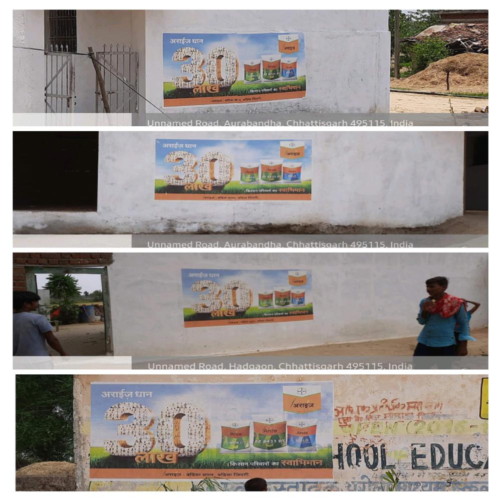 Digital Wall Painting Service