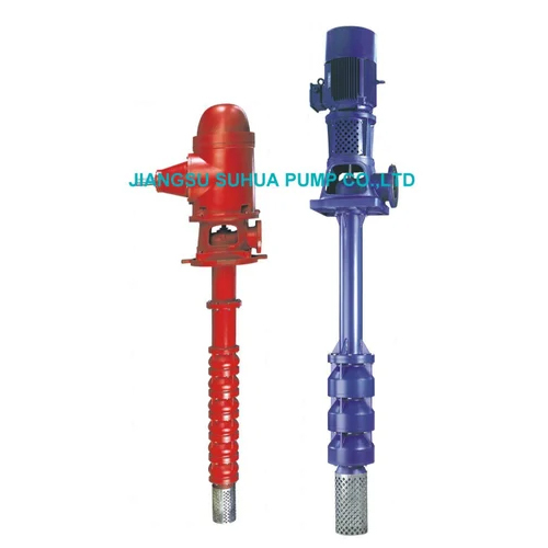 3 Phase Vertical Turbine Pumps