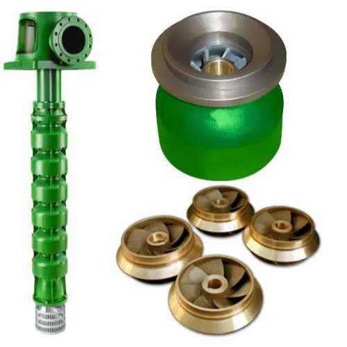 Vertical Turbine Pump Spare Parts