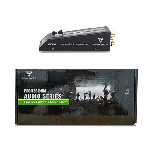 Professional Audio Controller