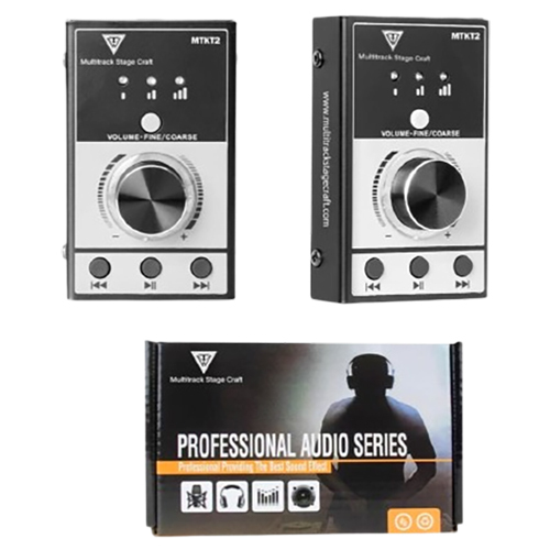 Professional Volume Fine Course Controller