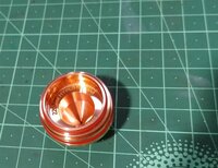 220890 Nozzle 50 A, maxpro200