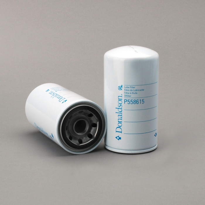 Donaldson P558615 Lube Filter, Spin On - Color: White