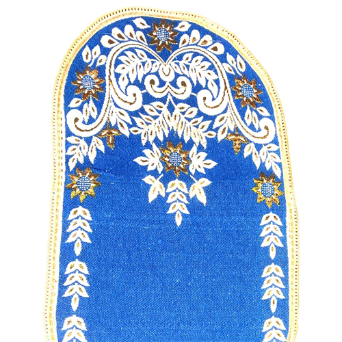 Blue Sofa Cover
