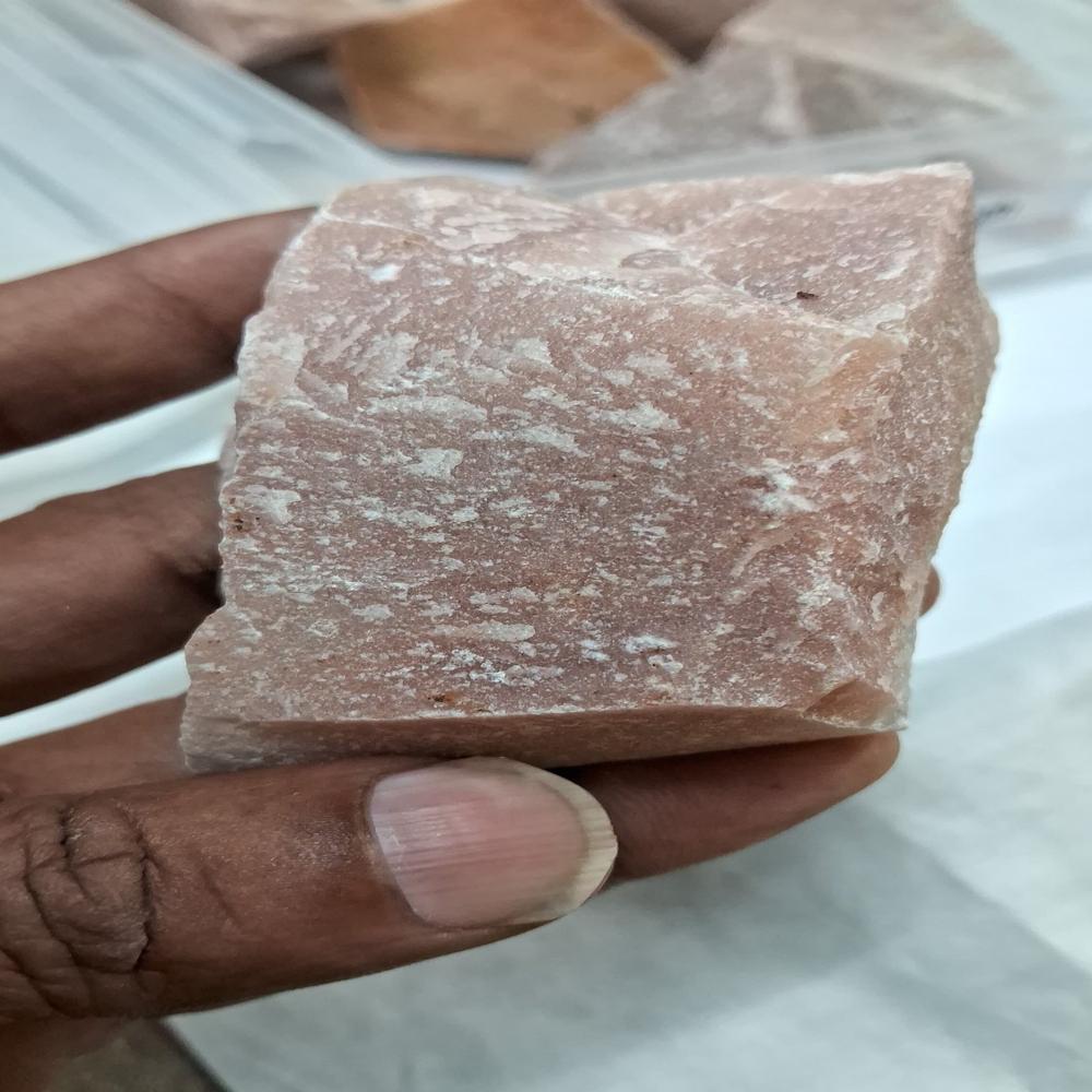 Natural Red Agate Rough Stone