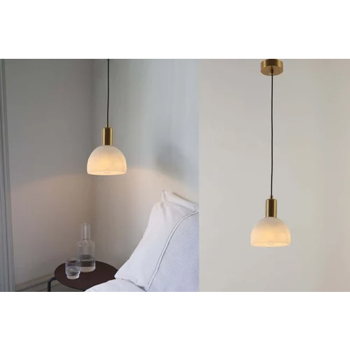 Single Hanging Light - Color: Multicolour