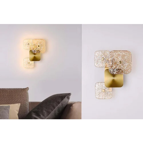 Antique Wall Light - Application: Home