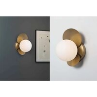 Modern Wall Light - Color: Multicolor