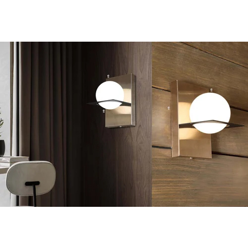Ultra Modern Wall Light - Application: Home