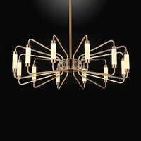 Led Decorative Light - Efficiency (%): 89%