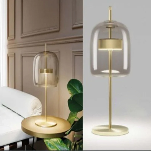 Led Table Lamp - Color: Multicolour