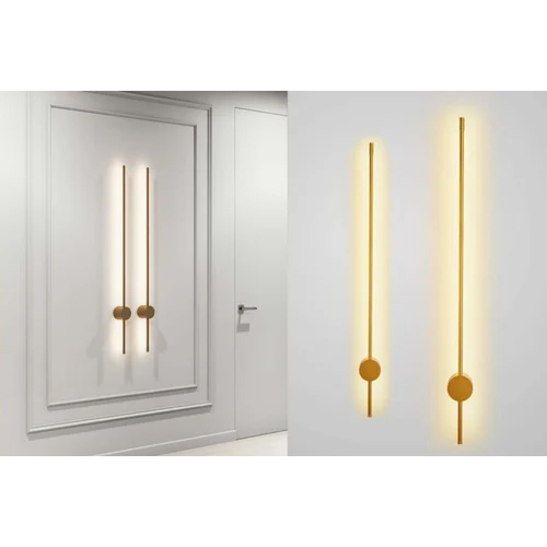 Aluminium Wall Lamp