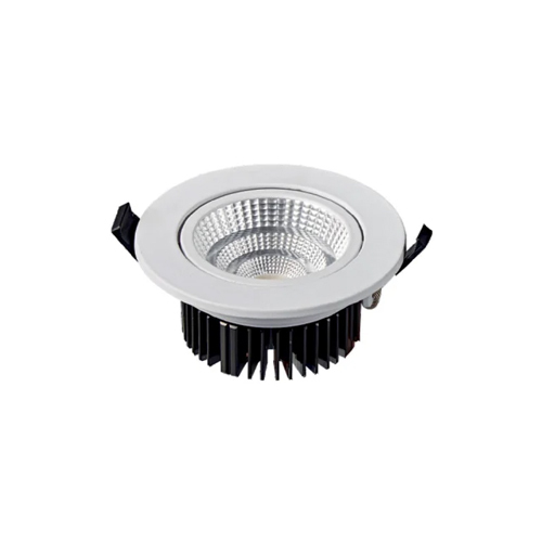 10W Led Cob Downlight - Application: Commercial
