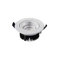 10w Led Cob Downlight - Application: Commercial