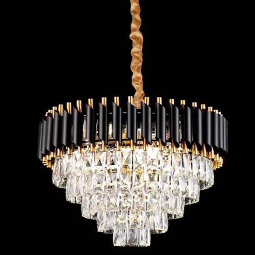 Crystal Chandeliers Lighting - Application: Home