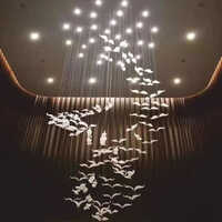 Designer Crystal Chandelier