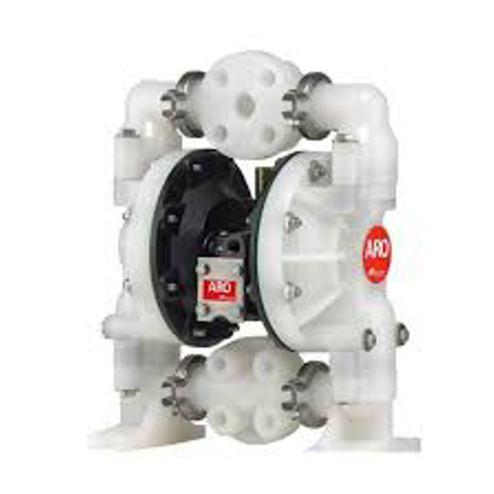 3/4'' Metallic Diaphragm Pump