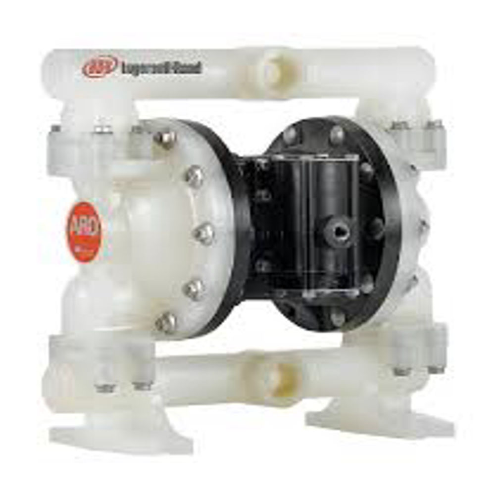 3/4'' Metallic Diaphragm Pump