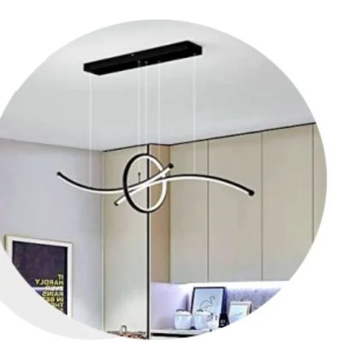 Modern Pendant Lights - Color: Multicolour