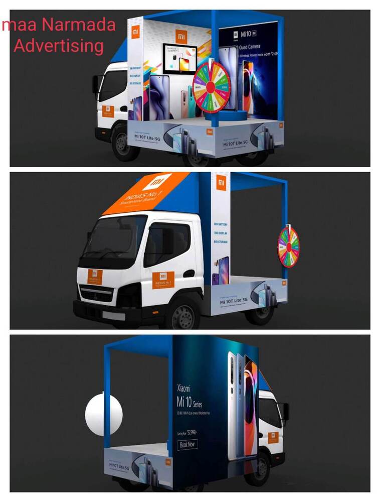 BTL van service