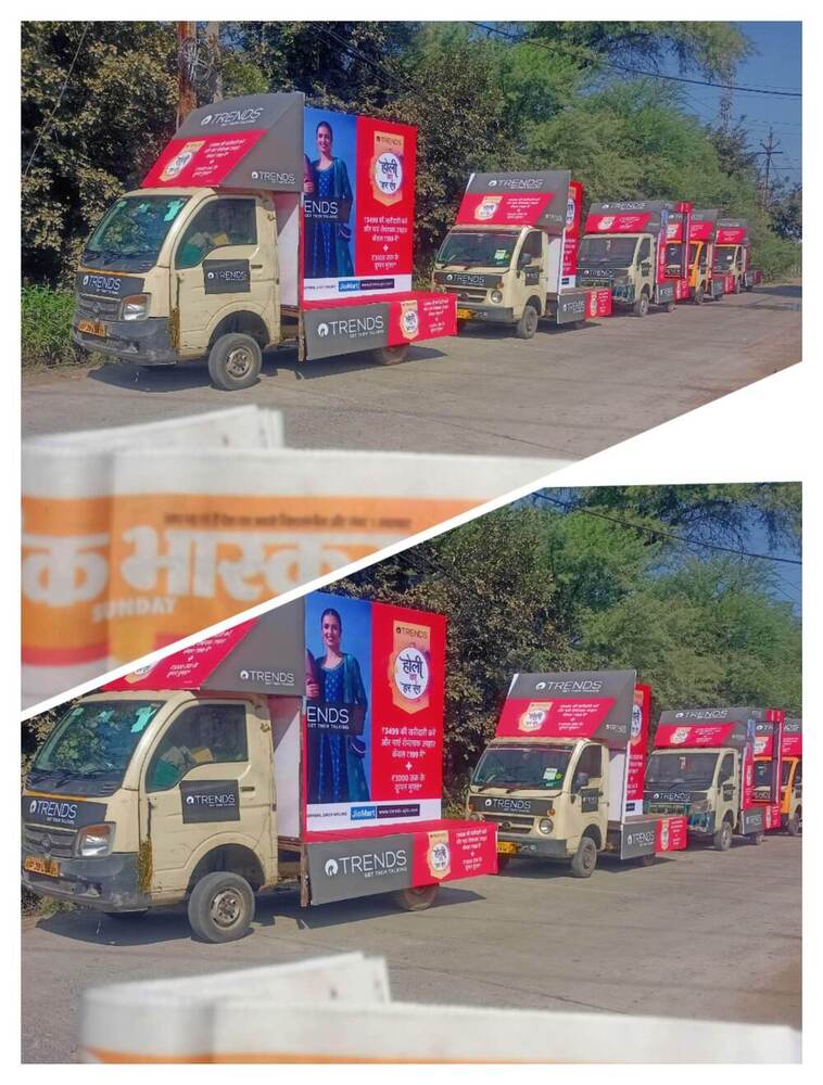 BTL van service