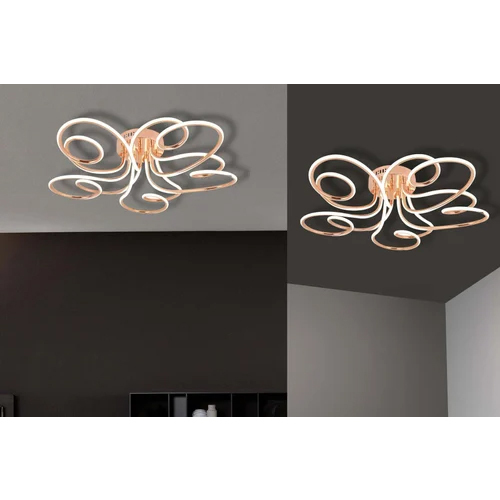 15W Led Ceiling Light - Color: Pure White