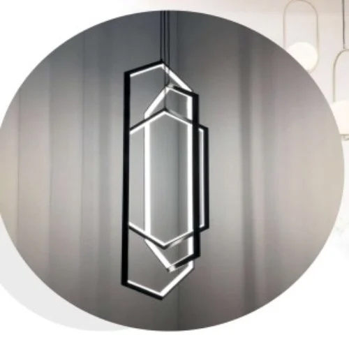 Metal Customised Pendant Light - Color: Multicolor