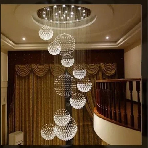 Banquet And Resort Chandelier - Color: Customised