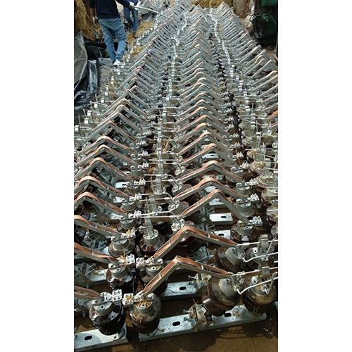 Gang Operated Air Break Switches - Automation Grade: Automatic