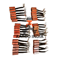 Copper Carbon Brush - Application: Electrical