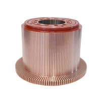 2 HP DC Motor Commutator