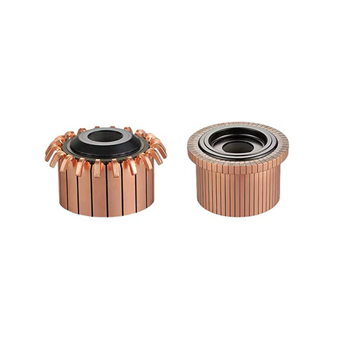 32 Segment Commutator Armature - Application: Electrical