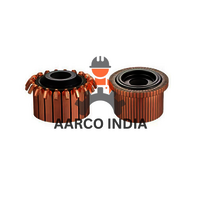 32 Segment Commutator Armature - Application: Electrical