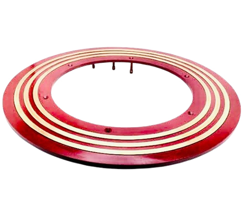 01_Pan Cake Slip Rings - Application: Electrical