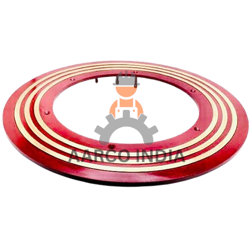 Pan Cake Slip Rings