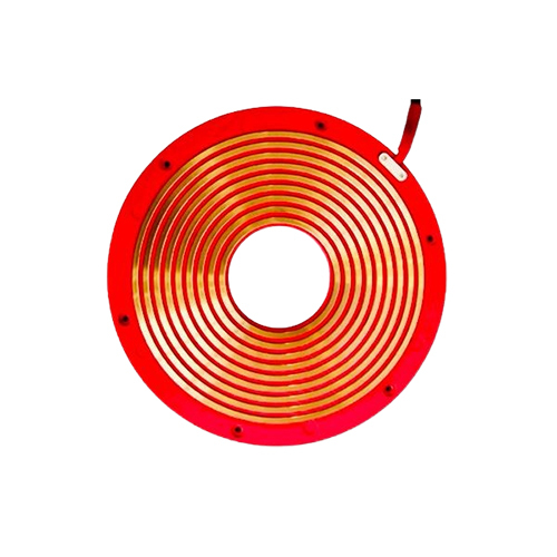 02_Pan Cake Slip Rings - Application: Electrical
