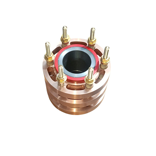 Crompton Motor Open Slip Ring