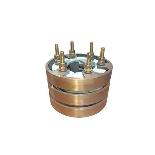Slip Ring Assembly For Packaging Machine - Application: Electrical