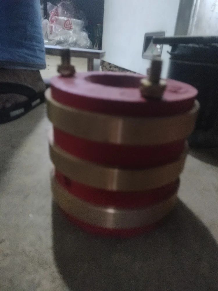Slip Ring For Alstom 1000 Hp Motor - Application: Electrical