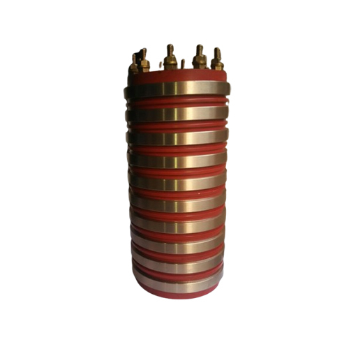 Slip Ring For Water Box Plant - Application: Electrical
