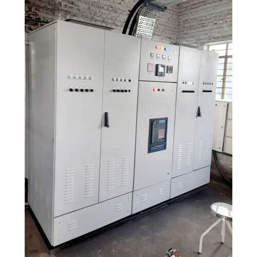 Aluminium Automatic Power Factor Panel