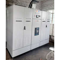 Aluminium Automatic Power Factor Panel