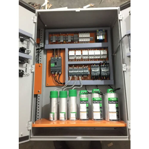 APFC Control Panel