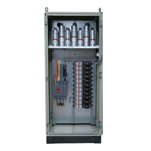 Automatic Power Factor Controller Panel