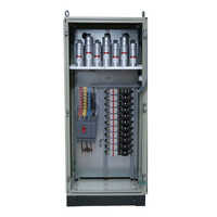 Automatic Power Factor Controller Panel