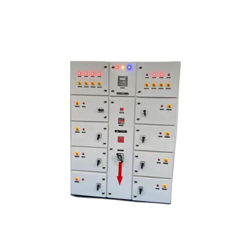 Three Phase Apfc Panel - Application: Industrial