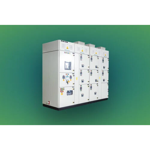 Automatic Power Factor Panel