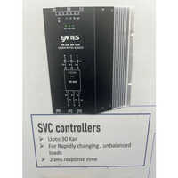 Svc Static Var Comensator - Application: Industrial