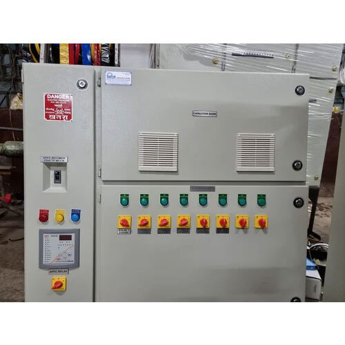Automatic APFC Power Factor Controller