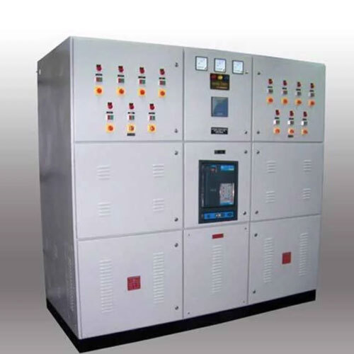 Contactor Switched Apfc Panel